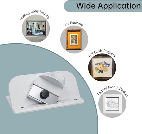 Retractable Mat Cutter - 45° Bevel Blade Mat Board Cutting Cutter Tool for Framing, Artwork, Custom Mat Board, Picture Frames in Kuwait