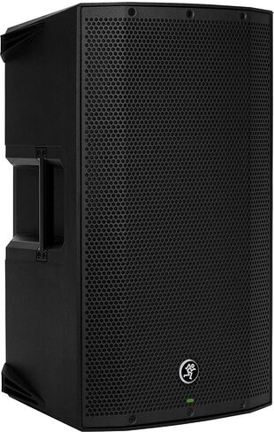 Mackie (2) Thump12A THUMP-12A 1300W 12 بوصة مكبر صوت يعمل بالطاقة (زوج) مع حامل مكبر صوت EMB + ميكروفون EMB وحزمة كابل EMB XLR in Saudi Arabia