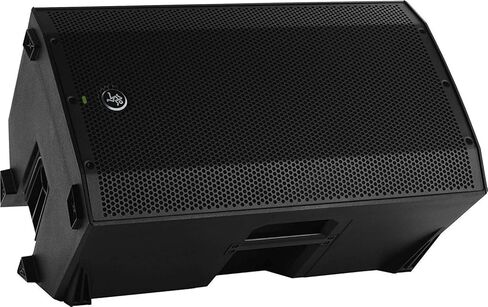 Mackie (2) Thump12A THUMP-12A 1300W 12 بوصة مكبر صوت يعمل بالطاقة (زوج) مع حامل مكبر صوت EMB + ميكروفون EMB وحزمة كابل EMB XLR in Saudi Arabia