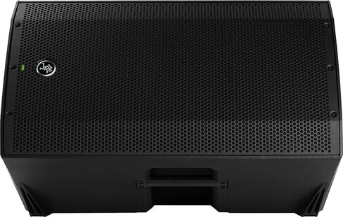 Mackie (2) Thump12A THUMP-12A 1300W 12 بوصة مكبر صوت يعمل بالطاقة (زوج) مع حامل مكبر صوت EMB + ميكروفون EMB وحزمة كابل EMB XLR in Saudi Arabia