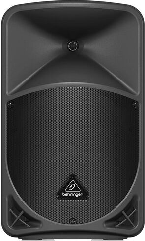 مكبر صوت Behringer EUROLIVE B12X بقدرة 1000 وات ثنائي الاتجاه مقاس 12 بوصة مع خلاط رقمي وخيار لاسلكي وجهاز تحكم عن بعد عبر iOS*/Android* تطبيق الهاتف المحمول وبث الصوت عبر البلوتوث in Saudi Arabia