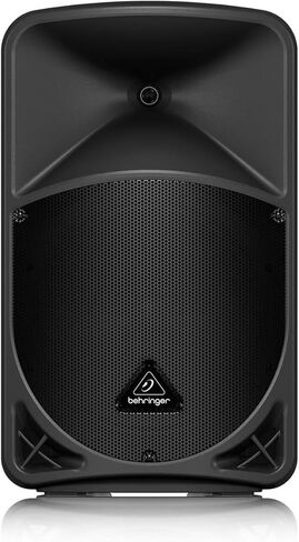 مكبر صوت Behringer EUROLIVE B12X بقدرة 1000 وات ثنائي الاتجاه مقاس 12 بوصة مع خلاط رقمي وخيار لاسلكي وجهاز تحكم عن بعد عبر iOS*/Android* تطبيق الهاتف المحمول وبث الصوت عبر البلوتوث in Saudi Arabia