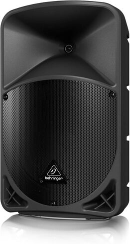 مكبر صوت Behringer EUROLIVE B12X بقدرة 1000 وات ثنائي الاتجاه مقاس 12 بوصة مع خلاط رقمي وخيار لاسلكي وجهاز تحكم عن بعد عبر iOS*/Android* تطبيق الهاتف المحمول وبث الصوت عبر البلوتوث in Saudi Arabia
