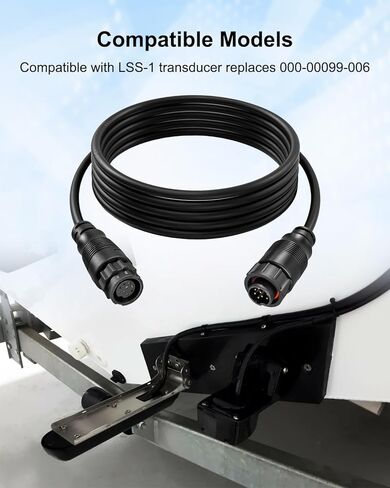 كابل متوافق مع محول LSS-1 يستبدل 000-00099-006، 10FT in Saudi Arabia
