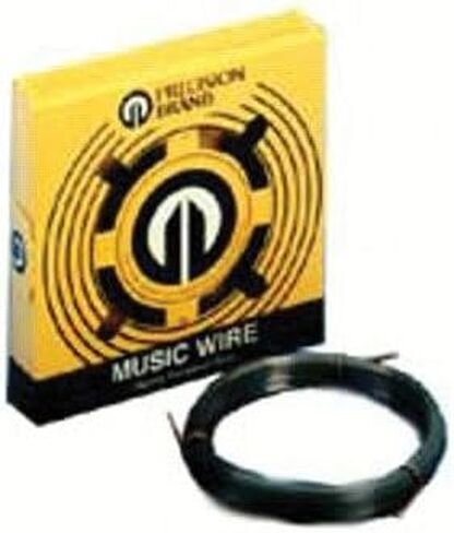 Music Wires - 1lb .012 music wire2604' per l in Saudi Arabia
