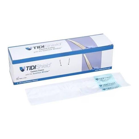 Tidi 20856-500 Dentsply لأغلفة الكاميرا داخل الفم نافذة طويلة Insight 500/Pk in Saudi Arabia