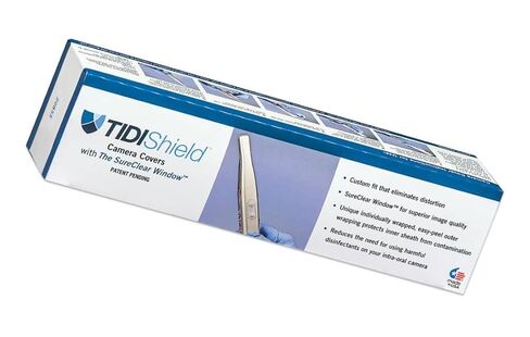 Tidi 21013 Intra-Oral Dental Camera Sheaths Iris Digital Doc 100/Pk in Saudi Arabia