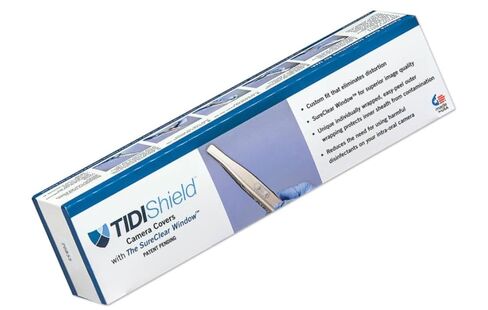 Tidi 21013 Intra-Oral Dental Camera Sheaths Iris Digital Doc 100/Pk in Saudi Arabia
