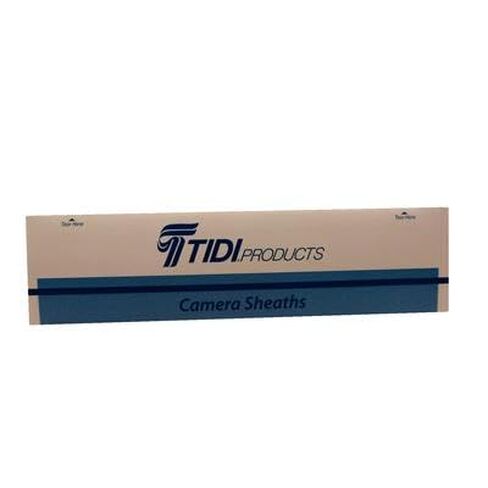 Tidi 20970 Intra-Oral Dental Camera Sheaths for Dentsply Sirona Sirocam #3 100/Pk in Saudi Arabia
