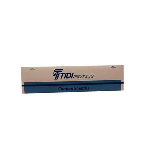 Tidi 20970 Intra-Oral Dental Camera Sheaths for Dentsply Sirona Sirocam #3 100/Pk in Saudi Arabia