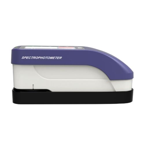 Portable Handheld Spectrophotometers Colorimeter Instrument with Resolution 0.01% Caliber 4mm Wave Length 400-700nm 3.5 inch Full Color Capacitive Touch Screen in Saudi Arabia