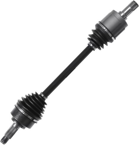 Detroit Axle - FWD Front Right CV Axle for 2015-2016 Ford Fusion, Passenger Side CV Axle Assembly [1.5L, Automatic Transmission, 14 1/2″ Bearing To Inner End] Replacement in Saudi Arabia