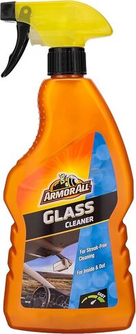Armor All Liquid Auto Glass Cleaner by Armor All, Glass Cleaners for Cars, Trucks, 22 Fl Oz Each in Saudi Arabia
