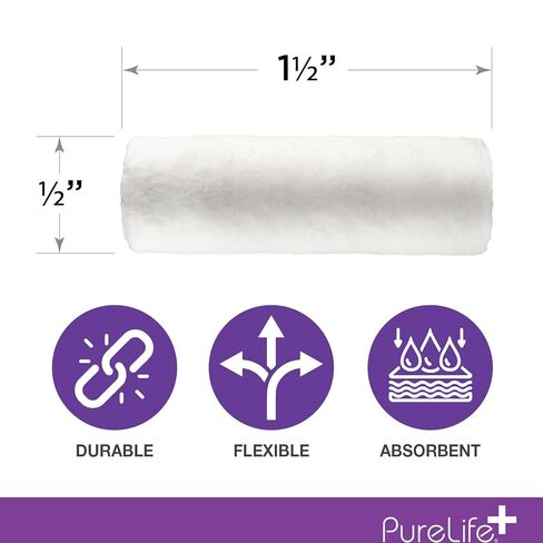 لفات قطنية للاسنان | 2000 باك | سدادات نزيف الأنف فائقة الامتصاص، مقاس 1.5 بوصة من القطن المرن للفم | لفات شاش غير معقمة، مريحة للاستخدام في طب الأسنان in Kuwait