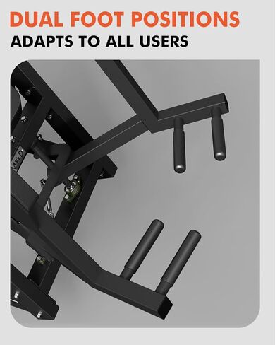 GMWD Hip Abductor Machine,3D ARC Motion Hip Abductor Machine,300lbs Capacity Plate Loaded Hip Abduction Machine,Hip Abductor-Inner and Outer Thigh Machine for Home Gym in Kuwait