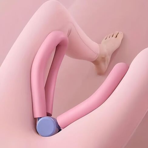 Thigh Master، تونر عضلات البطن للساقين والذراعين والصدر والأرداف الخلفية، معدات اللياقة البدنية المنزلية لفقدان الوزن in Saudi Arabia