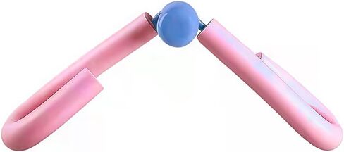 Thigh Master، تونر عضلات البطن للساقين والذراعين والصدر والأرداف الخلفية، معدات اللياقة البدنية المنزلية لفقدان الوزن in Saudi Arabia