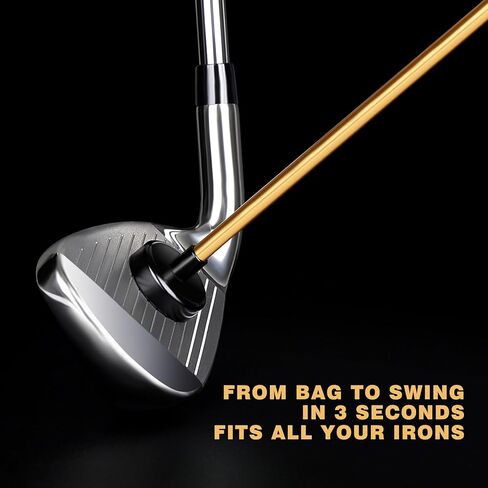 عبوتان من أعواد محاذاة الجولف مقاس 40 بوصة مع قضيب محاذاة نادي الجولف المغناطيسي، تصور يوضح هدف تأرجح الجولف الصحيح، أعواد محاذاة احترافية لممارسة مدرب التأرجح in Kuwait