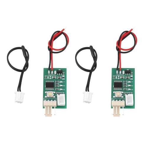 SING F LTD 2Pcs DC12V PWM Fan Temperature Control Speed Regulator VHM802 VHM-802 for Computer Case in Kuwait