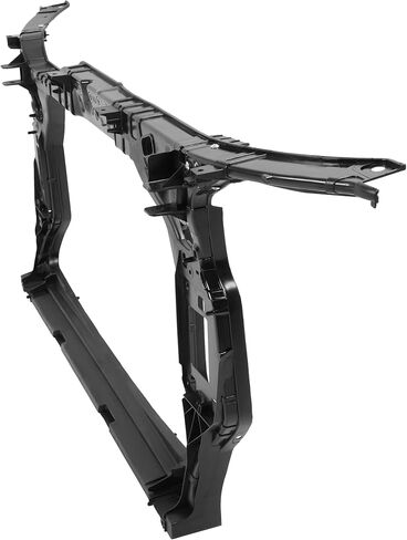 Radiator Support Compatible with 2008-2017 Audi A4 Allroad Quattro A5 Quattro S4 S5 Radiator Support Core Assembly Replacement for 8K0805594L AU1225124 Steel Electrophoresis in Saudi Arabia