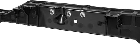 Radiator Support Compatible with 2008-2017 Audi A4 Allroad Quattro A5 Quattro S4 S5 Radiator Support Core Assembly Replacement for 8K0805594L AU1225124 Steel Electrophoresis in Saudi Arabia