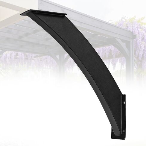 Generic Heavy Duty 45 Degree Angle Support Bracket 4x4in (Actual 3.2x3.2in) Wood Post and Beam Angle Support Brackets with Mounting Screws for Wooden Structures Porches Gazebos in Saudi Arabia