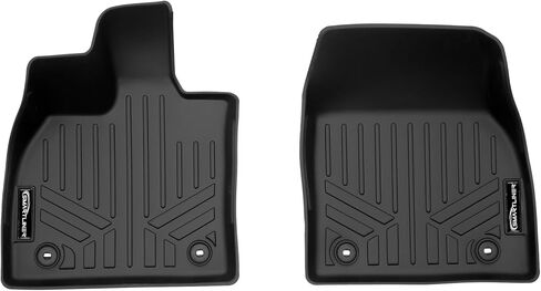 SMARTLINER All Weather Protection Custom Fit 2 Row Floor Mat Liner Set Compatible with 2023-2025 Lexus RZ in Kuwait