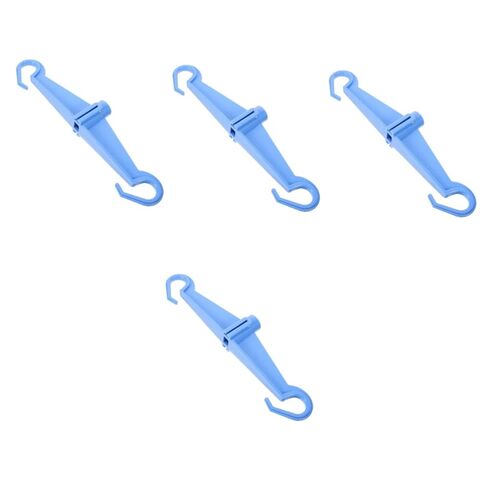 Hook Metal and Plastic Hanger for Infusion Stand Portable Drip Bag Holder Accessory for Hospital Use in Saudi Arabia