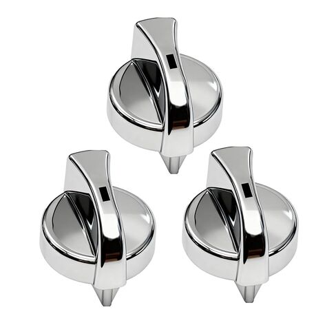 3Pcs AC Heater Control HVAC Knob Mode Control Knob Fan Speed Control Knob Compatible with Peterbilt 330 335 357 367 375 379 384 386 387 702-5401 121-0001-000 in Kuwait