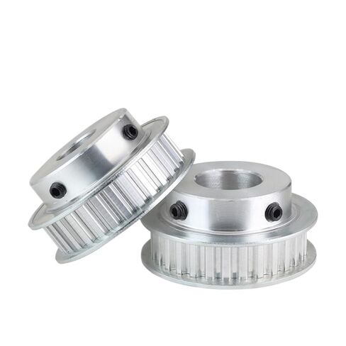 XL-30 T Timing Pulley Bore 6/6.35/8/10/20mm Teeth Pitch 5.08mm Aluminum Pulley Wheel Teeth Width 11mm 1Pcs(17 mm) in Saudi Arabia
