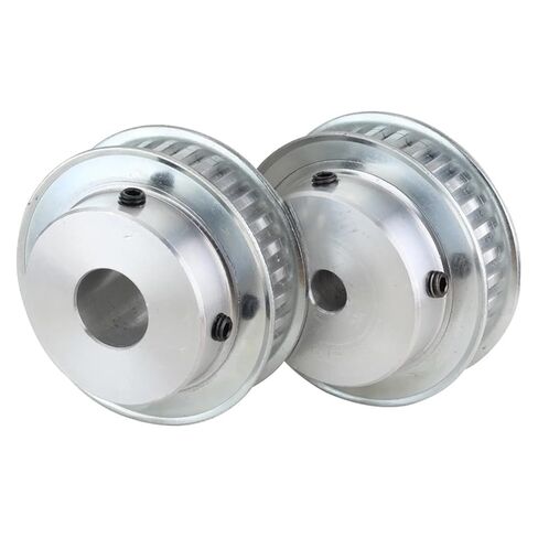 XL-30 T Timing Pulley Bore 6/6.35/8/10/20mm Teeth Pitch 5.08mm Aluminum Pulley Wheel Teeth Width 11mm 1Pcs(17 mm) in Saudi Arabia