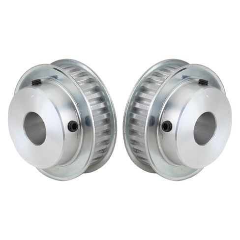 XL-30 T Timing Pulley Bore 6/6.35/8/10/20mm Teeth Pitch 5.08mm Aluminum Pulley Wheel Teeth Width 11mm 1Pcs(17 mm) in Saudi Arabia
