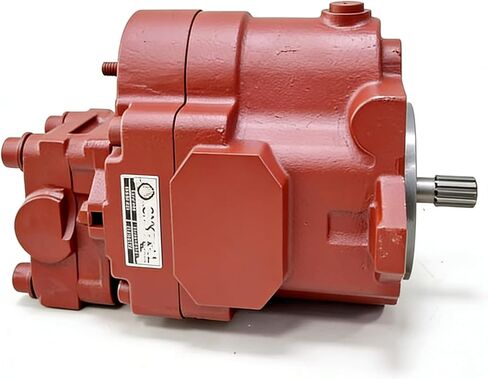 مضخة مكبس هيدروليكي 6686159 Fikowjs متوافقة مع حفارة Bobcat 323 E19 E20 E20Z E17Z E16 324 (صنع في الصين) in Saudi Arabia