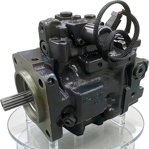 مضخة المكبس الهيدروليكي 708-1L-04010 7081L04010 Fikowjs متوافقة مع كوماتسو D275AX D275AX-5E0 D275AX-5 D275AX-5E in Saudi Arabia