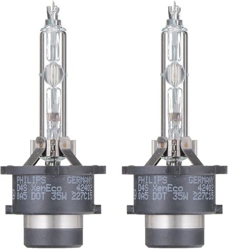 مجموعة من 2 لمبات زينون HID القياسية HID 42V 35W in Saudi Arabia