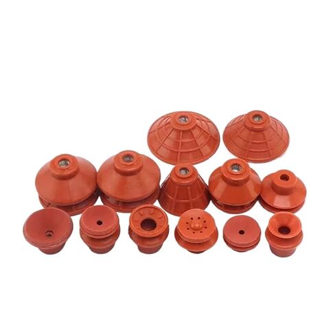 1 قطعة هوائي كوب شفاط المكنسة الكهربائية SQZ سيليكون مصاصة لآلة حقن صب (T-30) in Kuwait