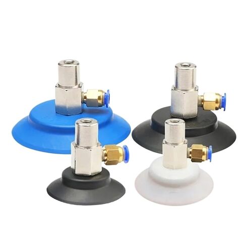 1 قطعة هوائي كوب شفاط المكنسة الكهربائية الثقيلة مصاصة PFG PFYK-60 قوة كبيرة سيليكون و NBR الميكانيكية (PFYK-95) in Kuwait