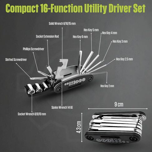 دواسات عداد الطاقة أحادية الجانب من SRM X-Power Road، متوافقة مع SPD-SL، دقة ±2%، ارتفاع المكدس 9.75 مم، بلوتوث وANT+، مجموعة أدوات متعددة StarlitGem وقطعة قماش للتنظيف متضمنة in Saudi Arabia
