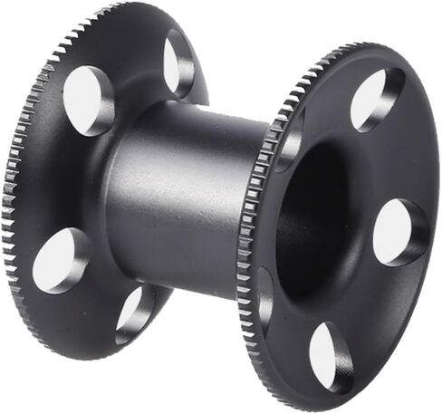 Scubas Diving Aluminium Finger Spool Reel for Scubas Diving Snorkeling for Underwater Freediving and Gear in Saudi Arabia
