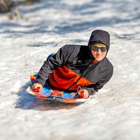 Premium Artikfun Recreational Winter Foam Snow Sled in Kuwait