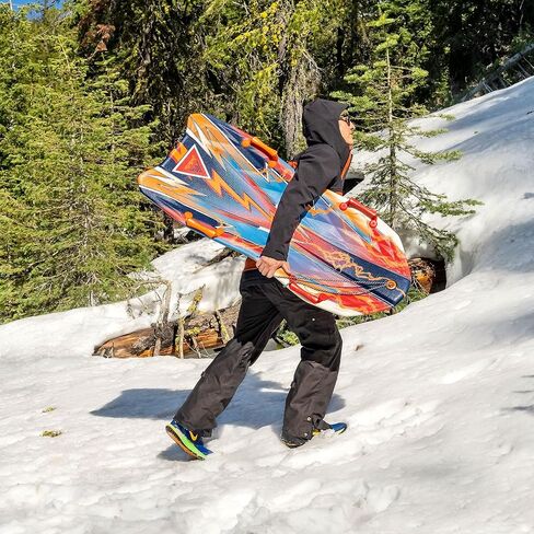 Premium Artikfun Recreational Winter Foam Snow Sled in Kuwait