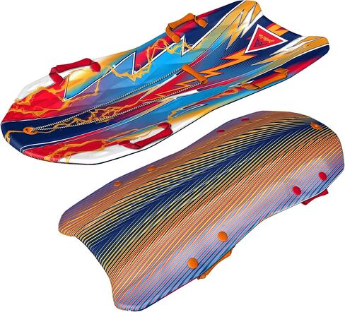 Premium Artikfun Recreational Winter Foam Snow Sled in Kuwait