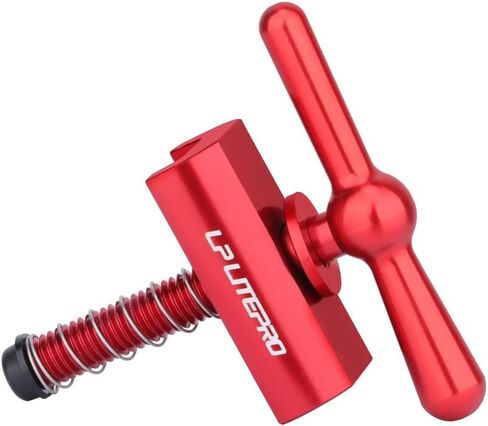 مشبك مفصل BMX مشبك C لمشبك المفصلي Brompton إطار خطاف C ثابت (أسود) in Kuwait