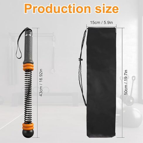 Ropeless Battle Ropes with Adjustable Weights Battle Ropes for Home Gym Exercise, Weighted Workout Equipment for Low-Impact, Strength & HIIT, for Men & Women in Saudi Arabia