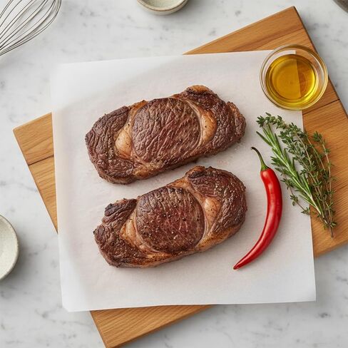 500 Pcs Sublimation Butcher Paper, 12 x 12 Inch Disposable Butcher Paper Sheets, Square Precut No Wax for Wrapping Meat, Heat Press in Saudi Arabia
