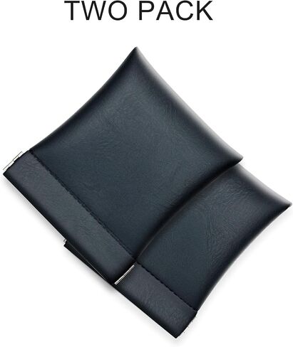 Container for Zyn - 2 Pack Caffeine pouch holder, Metal Can Alternative Caffeine, Discreet Storage for Nze Nectr Pouches Small Travel Hidden Storage Gift for Him Events - One Nighter in Kuwait