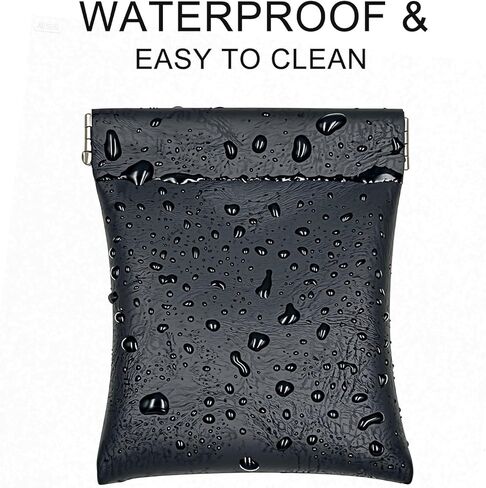 Container for Zyn - 2 Pack Caffeine pouch holder, Metal Can Alternative Caffeine, Discreet Storage for Nze Nectr Pouches Small Travel Hidden Storage Gift for Him Events - One Nighter in Kuwait