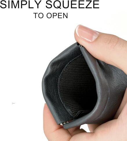 Container for Zyn - 2 Pack Caffeine pouch holder, Metal Can Alternative Caffeine, Discreet Storage for Nze Nectr Pouches Small Travel Hidden Storage Gift for Him Events - One Nighter in Kuwait