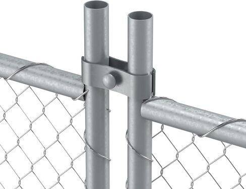 Trafford Industrial Chain Link Fence Base - Sturdy Foundation for Secure Perimeters in Kuwait