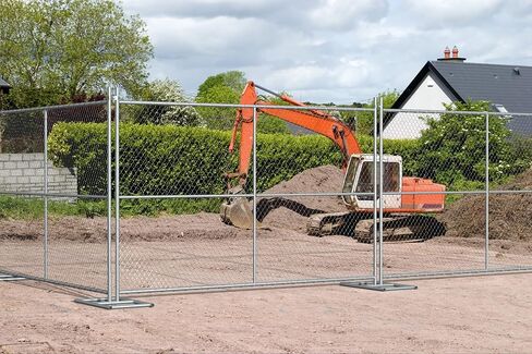 Trafford Industrial Chain Link Fence Base - Sturdy Foundation for Secure Perimeters in Kuwait